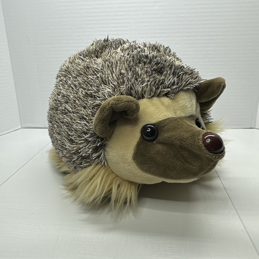 Hedgehog Wild‎ Republic plush 12" Stuffed Animal